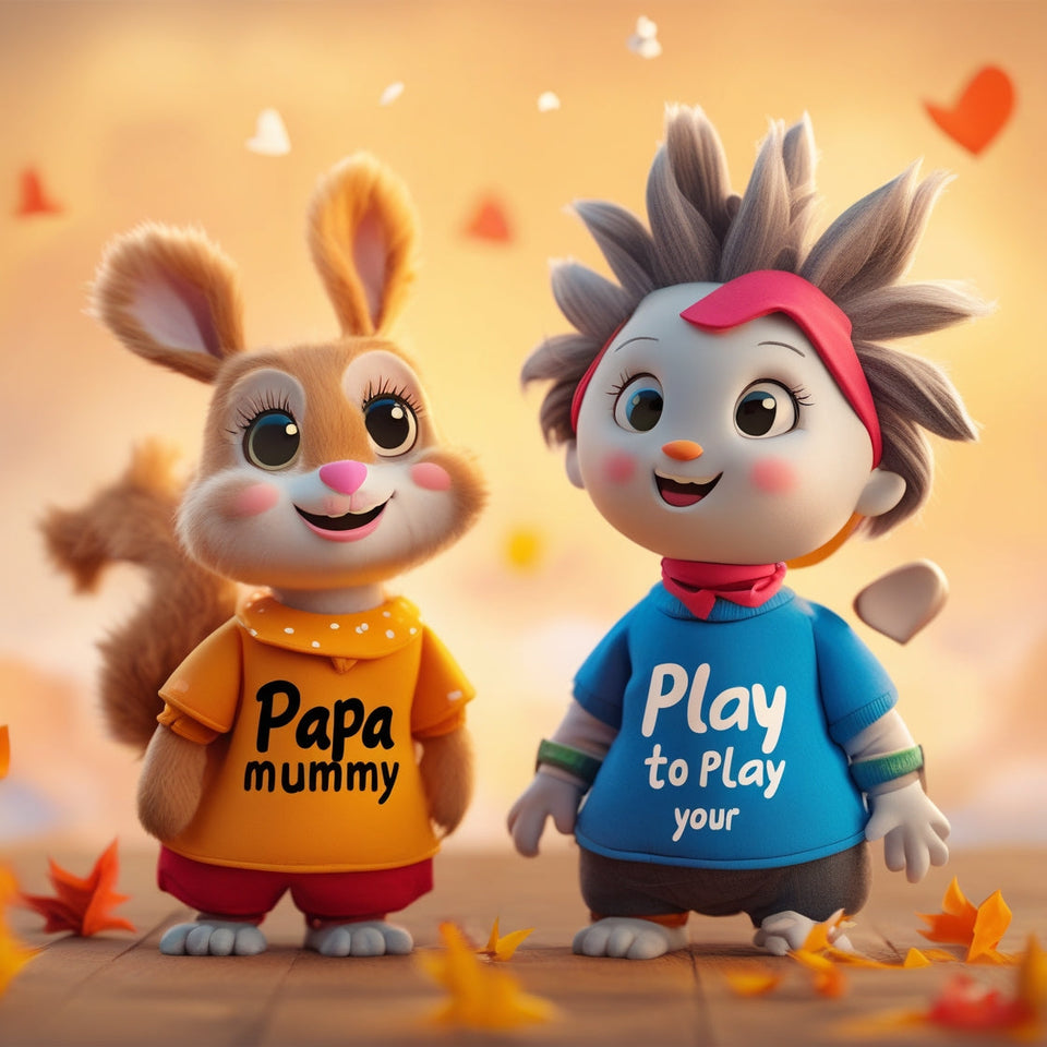 How Animal Character Toys Help Children Grow Emotionally