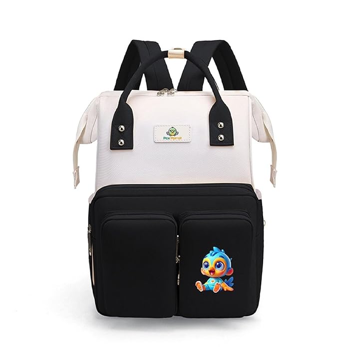 Premium Diaper Bag for Mother Travelling