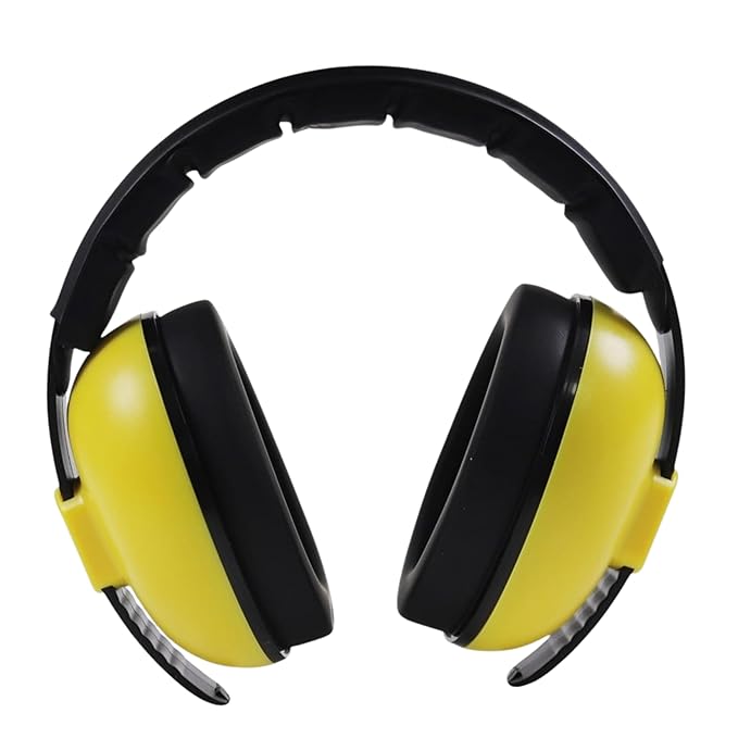 Noise Cancellation Earmuffs for Kids