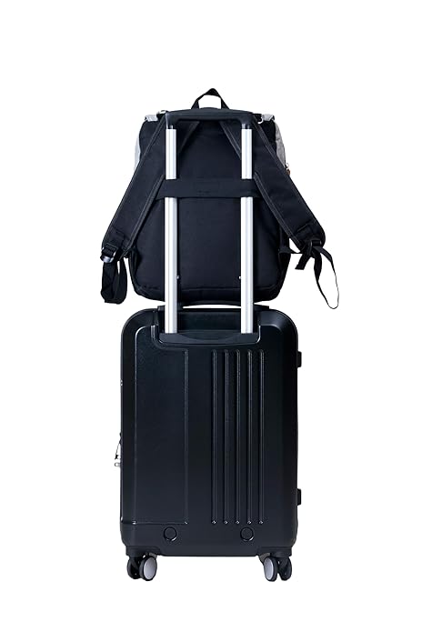 Premium Diaper Bag for Mother Travelling
