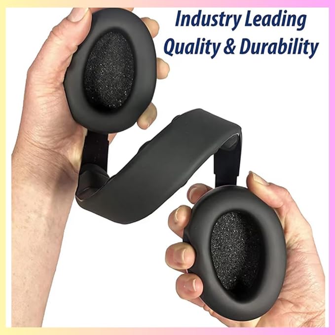 Noise Cancellation Earmuffs for Kids
