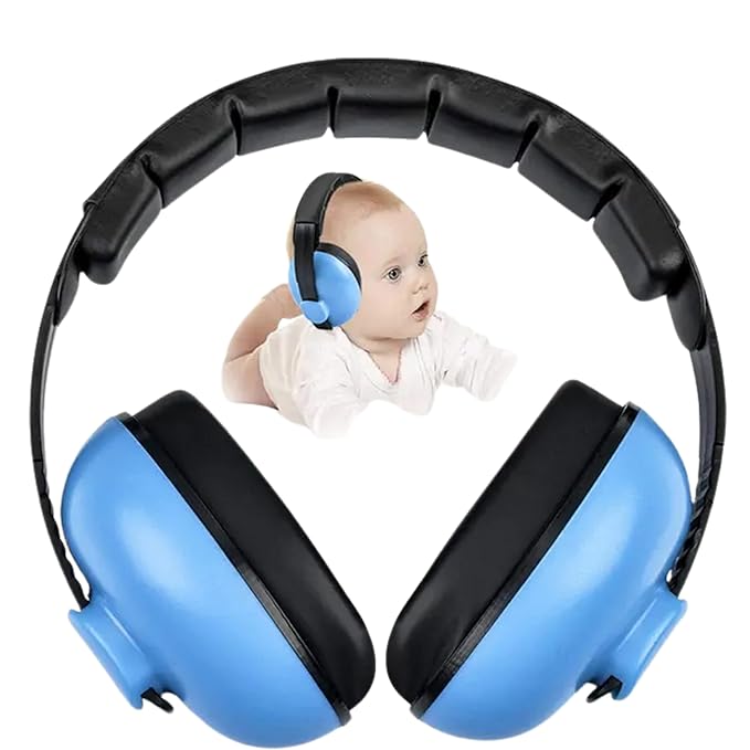 Noise Cancellation Earmuffs for Kids