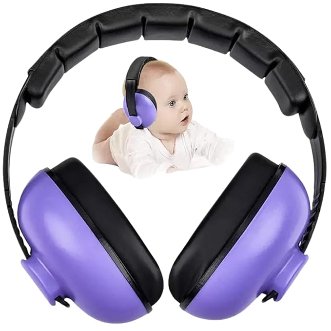 Noise Cancellation Earmuffs for Kids