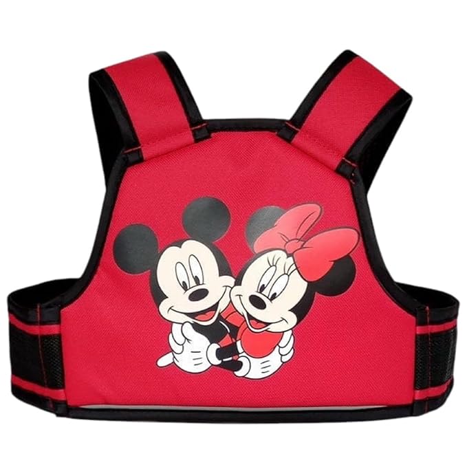 Kids Safety Belt for Two Wheeler