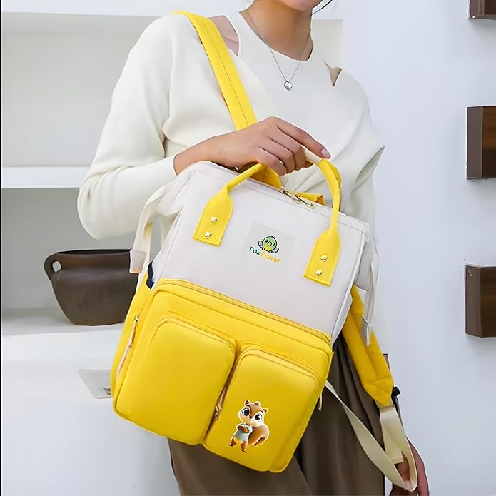 Premium Diaper Bag for Mother Travelling