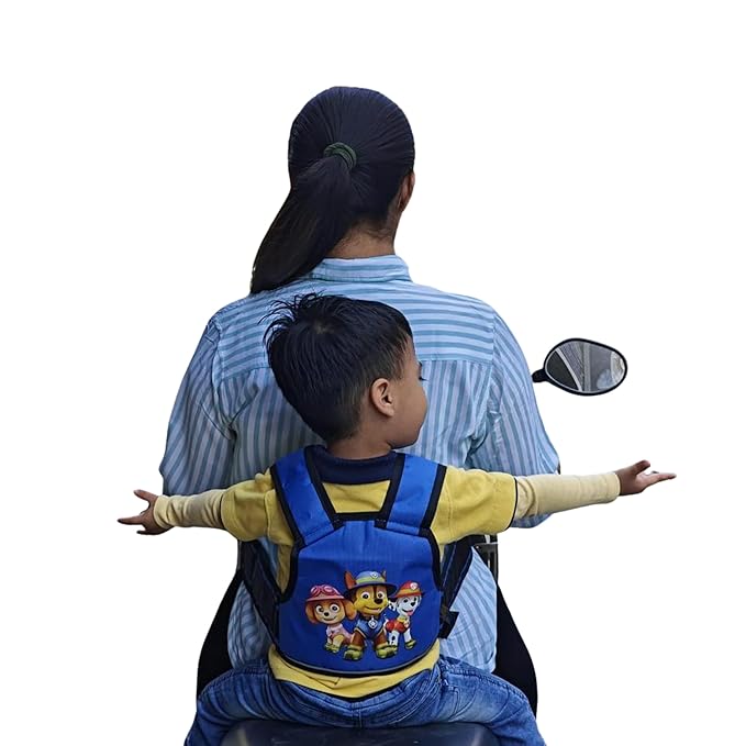 Kids Safety Belt for Two Wheeler