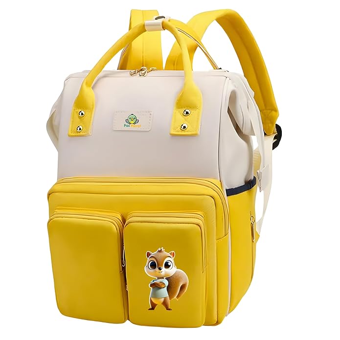 Premium Diaper Bag for Mother Travelling