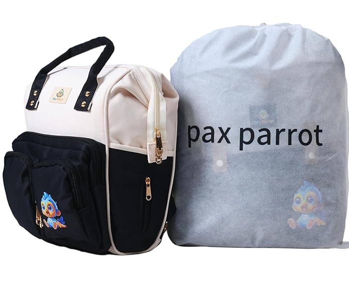 Premium Diaper Bag for Mother Travelling