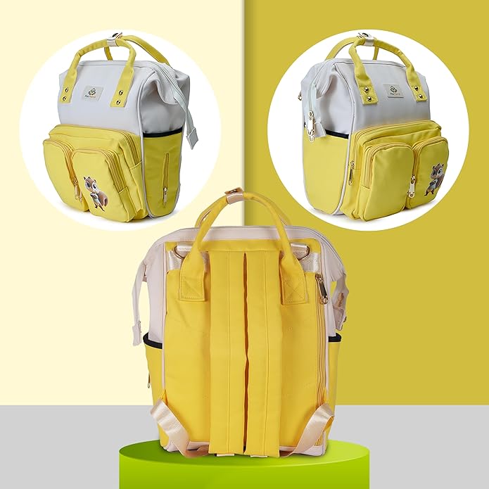 Premium Diaper Bag for Mother Travelling