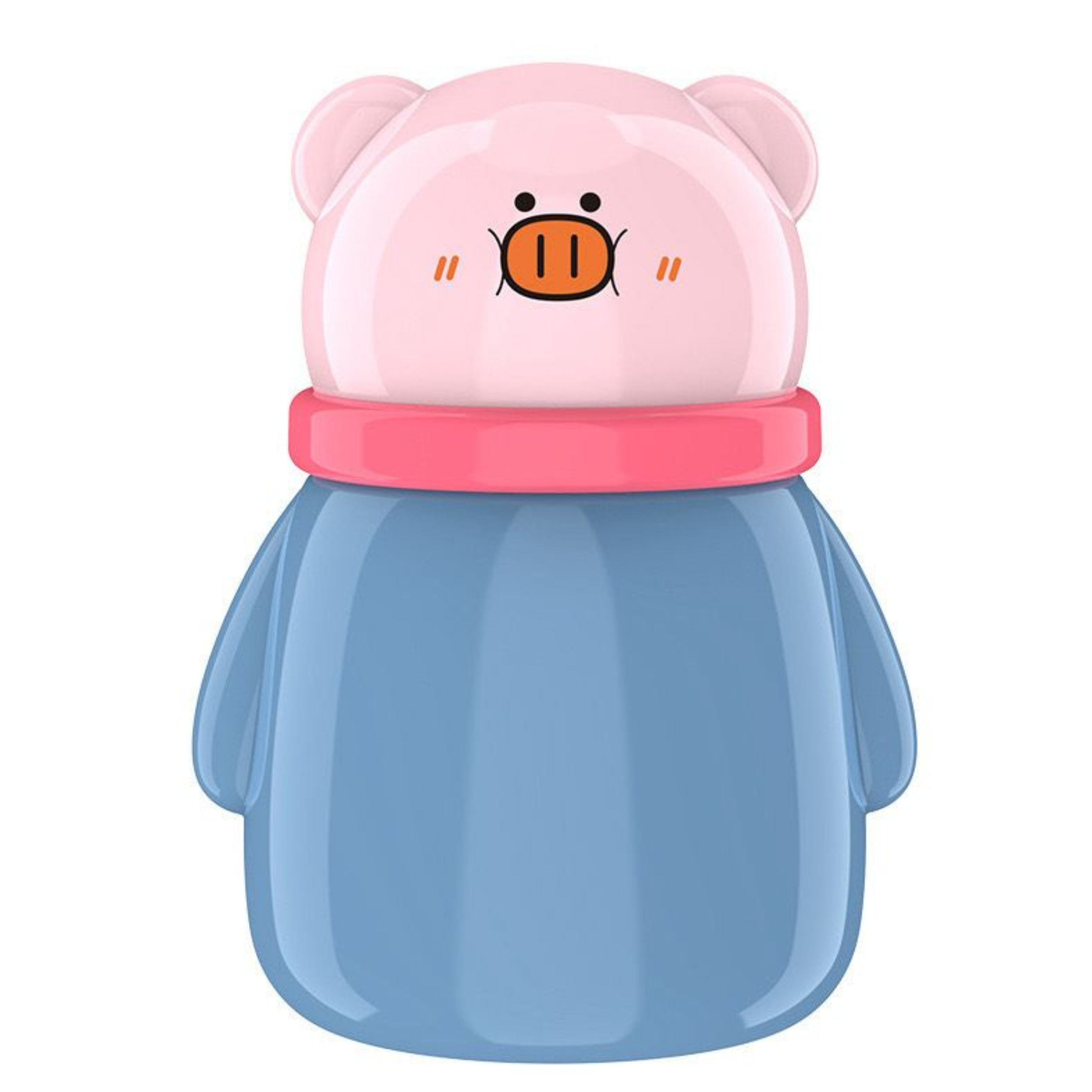 Cute Animal Powder Puff for Babies – Soft & Gentle Baby Care