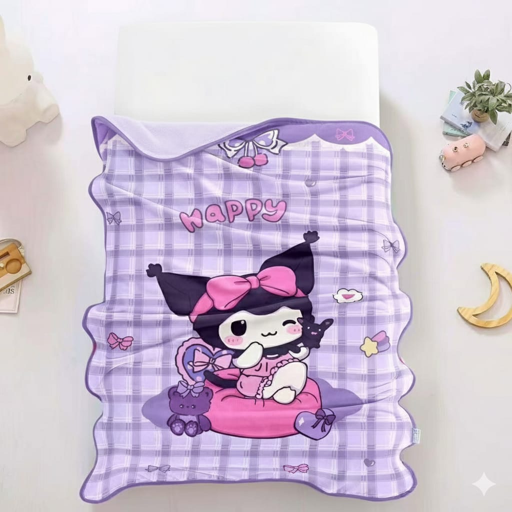 Premium Baby Blanket – Soft Plush 150×100 cm for Newborns & Kids